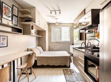 Apartamento · 27m² · 1 Quarto · Apartamento com 1 quartos à venda em República - SP