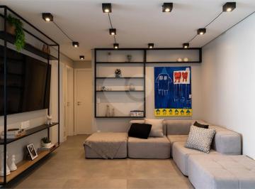 Apartamento · 84m² · 3 Quartos · 2 Vagas · Apartamento com 3 quartos à venda em Alto da lapa - SP