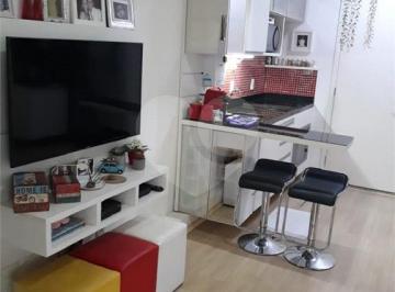 Apartamento · 40m² · 1 Quarto · 1 Vaga · Apartamento com 1 quartos à venda em Bela vista - SP