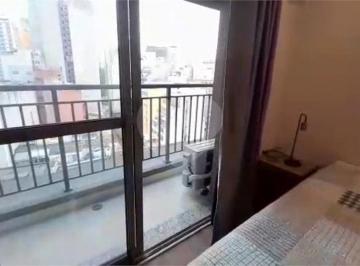Apartamento · 21m² · 1 Quarto · Apartamento com 1 quartos à venda em República - SP