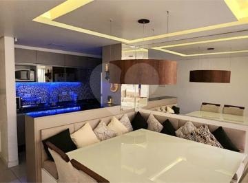 Apartamento · 91m² · 3 Quartos · 2 Vagas · Apartamento com 3 quartos à venda em Vila campestre - SP