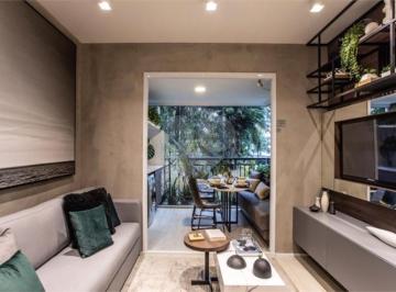 Apartamento · 24m² · 1 Quarto · Apartamento com 1 quartos à venda em Campo Belo - SP