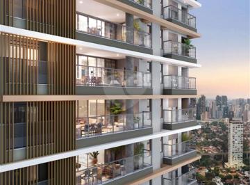 Apartamento · 213m² · 4 Quartos · 3 Vagas · Apartamento com 4 quartos à venda em Brooklin paulista - SP