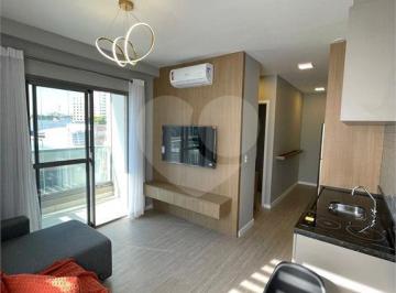 Apartamento · 36m² · 1 Quarto · 1 Vaga · Apartamento com 1 quartos à venda em Indianópolis - SP
