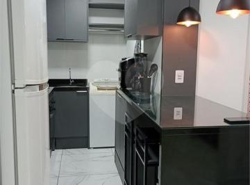 Apartamento · 36m² · 2 Quartos · Apartamento com 2 quartos à venda em Socorro - SP