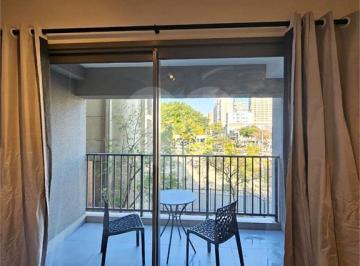 Apartamento · 29m² · 1 Quarto · Apartamento com 1 quartos à venda em Moema - SP