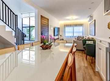 Casa · 77m² · 3 Quartos · 2 Vagas · Sobrado com 3 quartos à venda em Cidade monções - SP