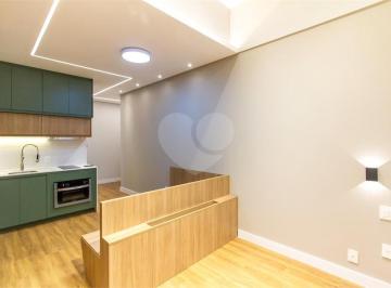 Apartamento · 30m² · 1 Quarto · Apartamento com 1 quartos à venda em Perdizes - SP