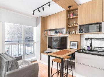 Apartamento · 28m² · 1 Quarto · Apartamento com 1 quartos à venda em República - SP