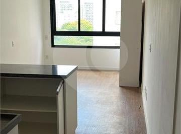 Apartamento · 28m² · 1 Quarto · Studio com 1 quartos à venda em Mirandópolis - SP