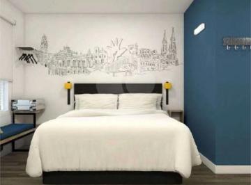 Comercial · 15m² · 1 Quarto · Hotel com 1 quartos à venda em Centro - SP