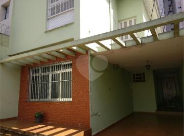 Casa · 140m² · 3 Quartos · 2 Vagas · Sobrado com 3 quartos à venda em Santo amaro - SP