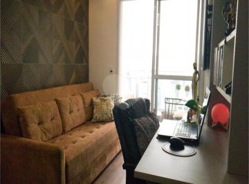 Apartamento · 40m² · 1 Quarto · 1 Vaga · Apartamento com 1 quartos à venda em Santa efigênia - SP