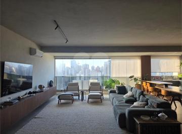 Apartamento · 162m² · 3 Quartos · 2 Vagas · Apartamento com 3 quartos à venda em Perdizes - SP