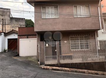 Casa · 100m² · 3 Quartos · 4 Vagas · Sobrado com 3 quartos à venda em Cambuci - SP