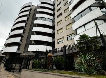 Apartamento · 211m² · 3 Quartos · 2 Vagas · Apartamento à venda no Centro de Farroupilha - 3 Dormitórios, 2 Vagas de Garagem
