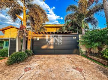 Casa · 195m² · 5 Quartos · 2 Vagas · VENDA | Casa, com 5 dormitórios em Jardim Mônaco, Dourados