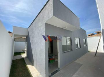 Casa · 53m² · 2 Quartos · 3 Vagas · Casa com 2 quartos à venda no bairro Vila Verde