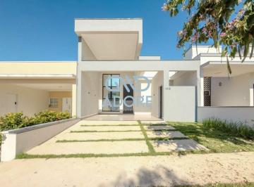 Casa · 105m² · 3 Quartos · Casa à venda no Condomínio Village Moutonne - Salto/SP