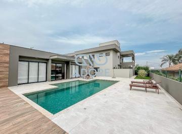 Casa · 442m² · 4 Quartos · 6 Vagas · Casa á venda no Condominio Terras de Mont Serrat - Salto/SP