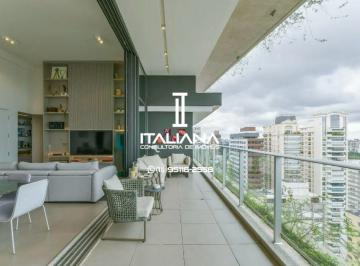 Apartamento · 175m² · 3 Quartos · 2 Vagas · Apartamento Mobiliado a Venda - Edifício Alameda Jardins - 3 Suítes 2 Vagas