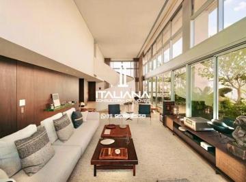 Apartamento · 523m² · 4 Quartos · 5 Vagas · Condomínio Autem Jardins Idea Zarvos Rua da Consolação, 3150 - Cobertura Duplex Mobiliado a Venda - 