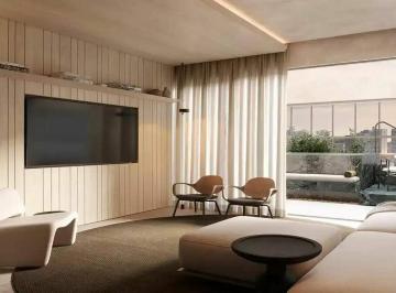 Sala cobertura linear · Apartamento à venda, 3 a 4 quartos, Funcionários - Belo Horizonte