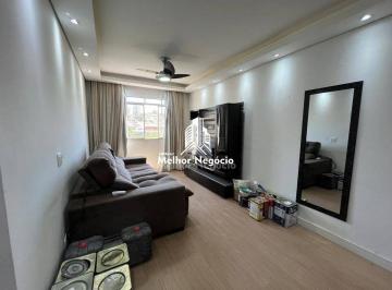 Apartamento · 67m² · 2 Quartos · 1 Vaga · Apartamento à venda com 2 quartos no Condomínio Juruá em Campinas - SP