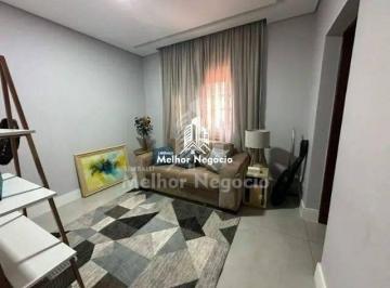 Casa · 390m² · 4 Quartos · 4 Vagas · Sobrado com 4 quartos (3 suítes) à venda em Campinas - SP