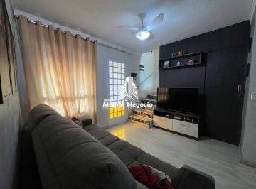 Casa · 64m² · 2 Quartos · 1 Vaga · Casa com 2 quartos (01 suíte) à venda no bairro Jardim Interlagos, Hortolandia - SP