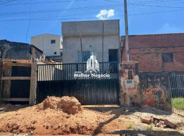 Casa · 70m² · 2 Quartos · 2 Vagas · Casa com 2 quartos (01 suíte) à venda no bairro Parque Residencial Virginio Basso, Sumaré - SP