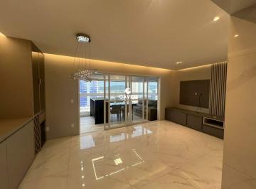 Apartamento · 111m² · 3 Quartos · 2 Vagas · Apartamento para aluguel no Ponta da Praia em Santos.