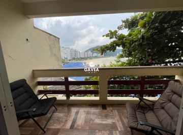 Apartamento · 105m² · 2 Quartos · 1 Vaga · Apartamento à venda no Ilha Porchat em São Vicente.