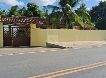 Casa · 130m² · 3 Quartos · 3 Vagas · VENDA - SEU PARAÍSO PARTICULAR NO POVOADO SAPÉ: Casa Espaçosa em Meio à Natureza!