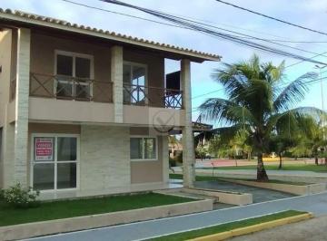Casa · 249m² · 4 Quartos · 2 Vagas · VENDA - Seu Novo Lar à Beira-Mar. Casa no Portal dos Trópicos!