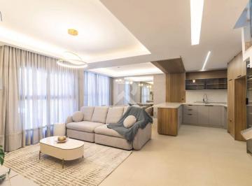 Casa · 172m² · 3 Quartos · 2 Vagas · Casa mobiliada para locação no condomínio Aspen Residence - 172m² - Santa Felicidade - Curitiba/PR