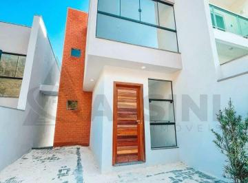 Casa · 67m² · 2 Quartos · 1 Vaga · Casa à venda, 2 quartos, 1 vaga, Águas Claras - Brusque/SC