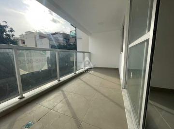 Apartamento · 91m² · 3 Quartos · 1 Vaga · PRIMEIRA LOCAÇÃO – 3 QUARTOS (1 SUÍTE) – VAGA NA ESCRITURA – TIJUCA – PRÓXIMO AO METRÔ