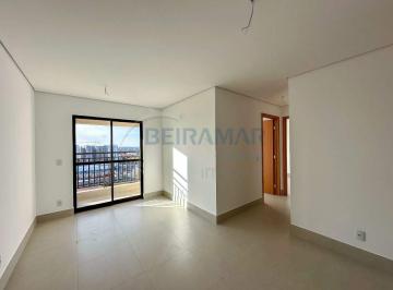 Apartamento · 60m² · 2 Quartos · 2 Vagas · Apartamento de 2 quartos com 1 Suíte, varanda e 2 Vagas de garagem para Locação no Residencial Vivan