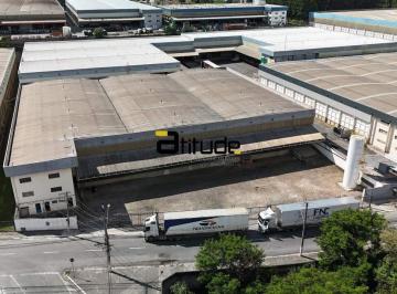 Comercial · 4940m² · Galpão 4.940 m² para Locação – Jardim Belval, Barueri - SP