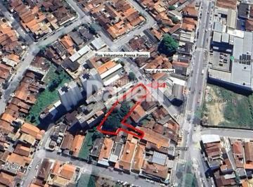 Terreno · 1186m² · Área à venda, Centro - Taubaté/SP