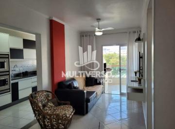 Apartamento · 59m² · 1 Quarto · 1 Vaga · Lindo Apartamento a 250 metros do Mar ! Vila Tupi