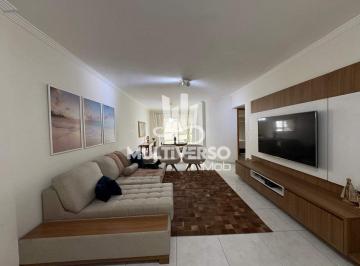 Apartamento · 139m² · 3 Quartos · 2 Vagas · Apartamento à venda, 3 quartos no bairro Canto do Forte em Praia Grande