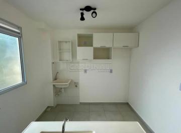 Apartamento · 39m² · 2 Quartos · 1 Vaga · Apartamento Padrão em São Carlos