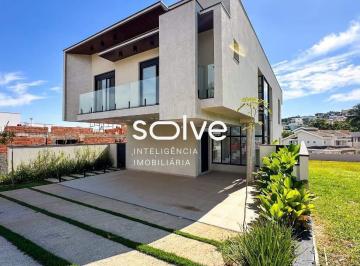 Casa · 383m² · 4 Quartos · 6 Vagas · Sobrado em Condomínio à venda em Indaiatuba - Jardim Vila Paradiso, 4 quartos 383 m² por 4.380.000,0