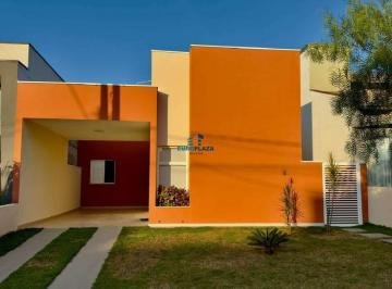 Casa · 137m² · 3 Quartos · 3 Vagas · Linda casa térrea em condomínio fechado residencial Phytus - Itupeva/SP 