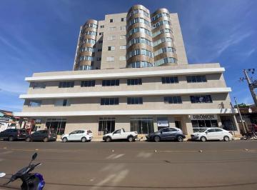 Apartamento · 122m² · 3 Quartos · 2 Vagas · Apartamento Exclusivo com 3 Dormitórios, 2 Vagas e Frente no Centro de Marechal C. Rondon