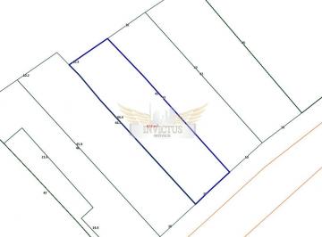 Terreno · 437m² · Terreno Residencial/Comercial para Comprar, 437m² - Vila Gilda, Santo André/SP.