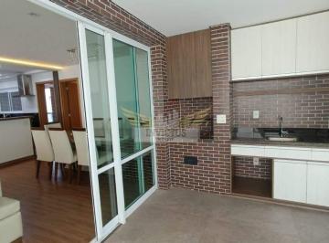 Apartamento · 135m² · 3 Quartos · 3 Vagas · Apartamento com 3 Suítes no Condomínio Edifício Solar do Parque para Comprar, 135m² - Bairro Anchiet
