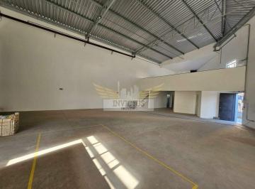 Comercial · 480m² · 6 Vagas · Galpão Comercial Novo para Alugar, 480m² - Campestre, Santo André/SP.